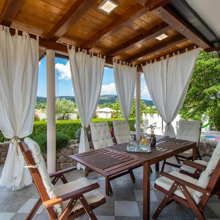 Vikendica Holiday Home Anka By Interhome Dubrava (Sibenik-Knin)