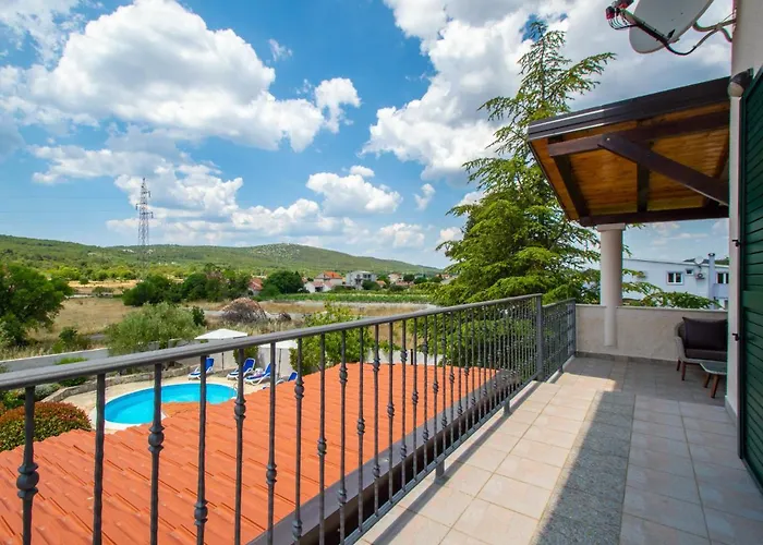 בית נופש Anka By Interhome Dubrava (Sibenik-Knin)