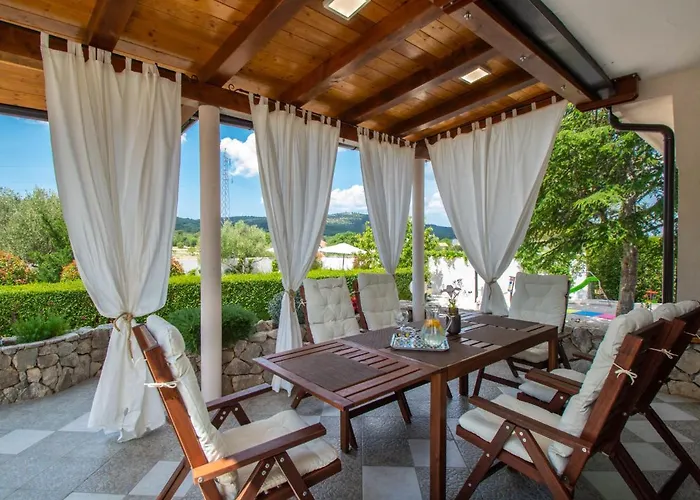 בית נופש Anka By Interhome Dubrava (Sibenik-Knin)